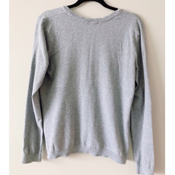 H&M | Grey Sweater - Picture 2 of 4